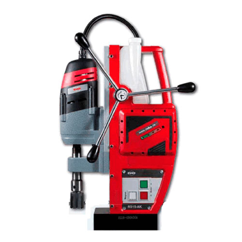 Аккумуляторный магнитно-сверлильный станок RUKO RS15-AK Аккумуляторный магнитно-сверлильный станок RUKO RS15-AK