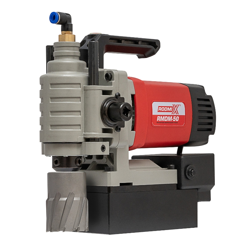 Магнитный сверлильный мини-станок RODMIX RMDM-50