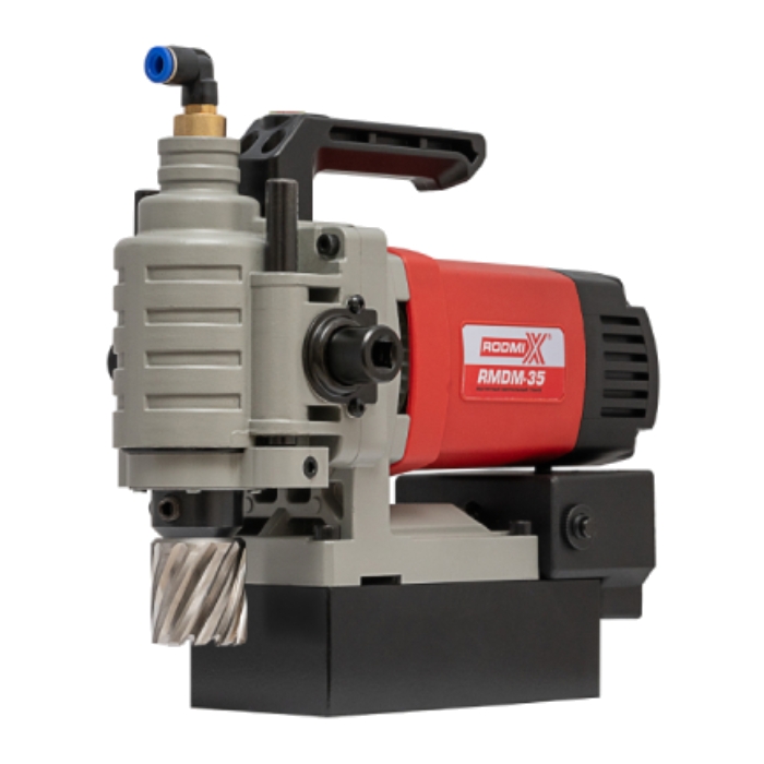 Магнитный сверлильный мини-станок RODMIX RMDM-35