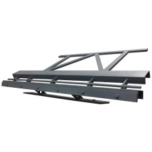 Станок фальцегибочный ручной Keepler-Stan RM-1300x1 мм Станок фальцегибочный ручной Keepler-Stan RM-1300x1 мм