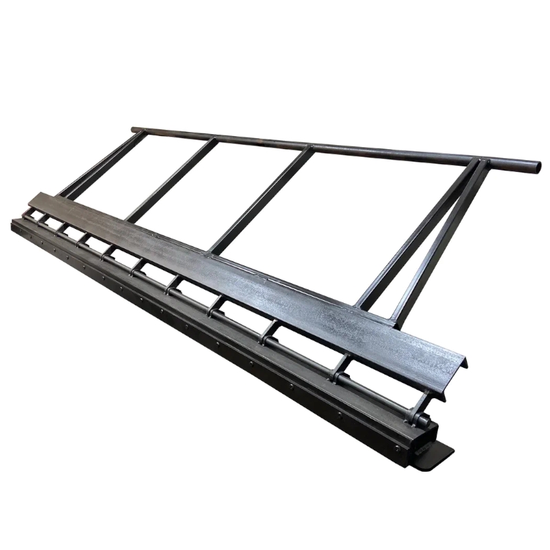 Станок фальцегибочный ручной Keepler-Stan RM-2500x1 мм Станок фальцегибочный ручной Keepler-Stan RM-2500x1 мм