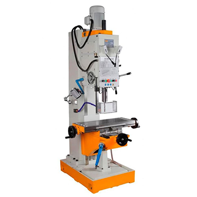 Вертикально-сверлильный станок PROMA B-1850FN/400 Вертикально-сверлильный станок PROMA B-1850FN/400