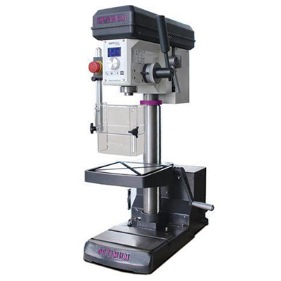 Станок вертикально-сверлильный OPTIMUM OPTIdrill DH 18V (220 В)