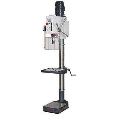 Станок вертикально-сверлильный OPTIMUM OPTIdrill DH 28GSV Станок вертикально-сверлильный OPTIMUM OPTIdrill DH 28GSV