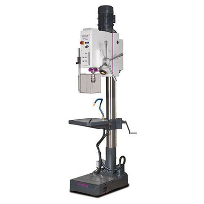 Станок вертикально-сверлильный OPTIMUM OPTIdrill DH 32GSV Станок вертикально-сверлильный OPTIMUM OPTIdrill DH 32GSV
