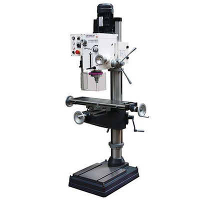 Станок вертикально-сверлильный OPTIMUM OPTIdrill DH 40CT