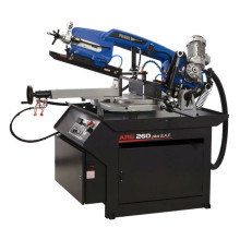 Полуавтоматический ленточнопильный станок PILOUS ARG 260 Plus S.A.F. Полуавтоматический ленточнопильный станок PILOUS ARG 260 Plus S.A.F.