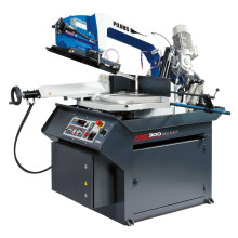 Полуавтоматический ленточнопильный станок PILOUS ARG 300 Plus S.A.F. Полуавтоматический ленточнопильный станок PILOUS ARG 300 Plus S.A.F.