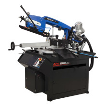 Ручной ленточнопильный станок PILOUS ARG 260 Plus Ручной ленточнопильный станок PILOUS ARG 260 Plus