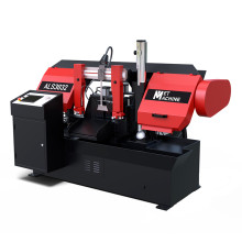 Автоматический ленточнопильный станок MetMachine ALS4040 Автоматический ленточнопильный станок MetMachine ALS4040