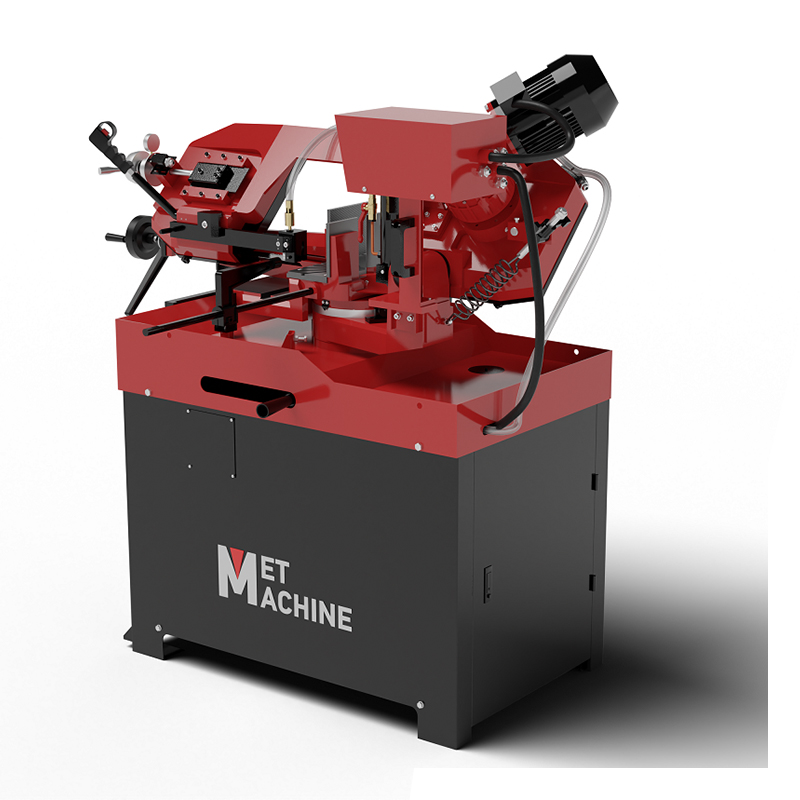 Ручной ленточнопильный станок с поворотной рамой LSZ1525