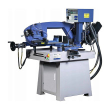 Полуавтоматический ленточнопильный станок по металлу MetalTec BS 250SA (380W) Полуавтоматический ленточнопильный станок по металлу MetalTec BS 250SA (380W)