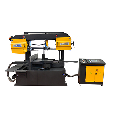 Полуавтоматический ленточнопильный станок BMSY 360 CDGH NC Полуавтоматический ленточнопильный станок BMSY 360 CDGH NC