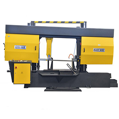 Полуавтоматический ленточнопильный станок BMSY 810 C Полуавтоматический ленточнопильный станок BMSY 810 C
