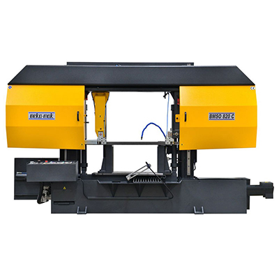 Автоматический ленточнопильный станок BMSO 820 C Автоматический ленточнопильный станок BMSO 820 C