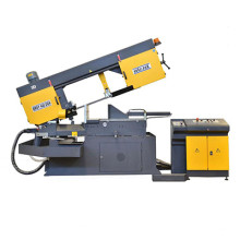 Полуавтоматический ленточнопильный станок BMSY 440 DGH NC Полуавтоматический ленточнопильный станок BMSY 440 DGH NC