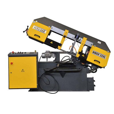 Автоматический ленточнопильный станок BMSO 320 L Автоматический ленточнопильный станок BMSO 320 L