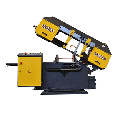 Полуавтоматический ленточнопильный станок BMSY 350 M Полуавтоматический ленточнопильный станок BMSY 350 M
