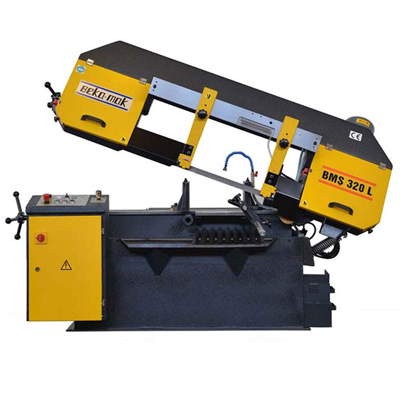 Полуавтоматический ленточнопильный станок BMSY 320 L Полуавтоматический ленточнопильный станок BMSY 320 L