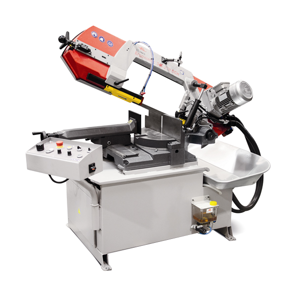 Полуавтоматический ленточнопильный станок Bomar Ergonomic 340.278 DGH Полуавтоматический ленточнопильный станок Bomar Ergonomic 340.278 DGH