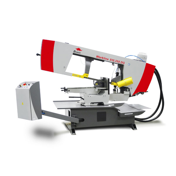 Ручной ленточнопильный станок Bomar Workline 510.350 DG Ручной ленточнопильный станок Bomar Workline 510.350 DG