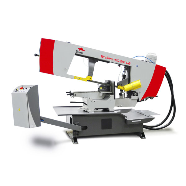 Ручной ленточнопильный станок Bomar Workline 410.280 DG Ручной ленточнопильный станок Bomar Workline 410.280 DG