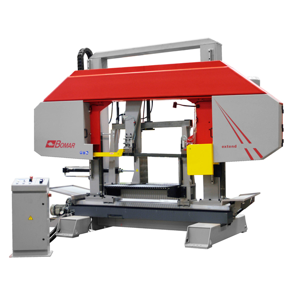 Полуавтоматический ленточнопильный станок Bomar Extend 1000.820 Полуавтоматический ленточнопильный станок Bomar Extend 1000.820