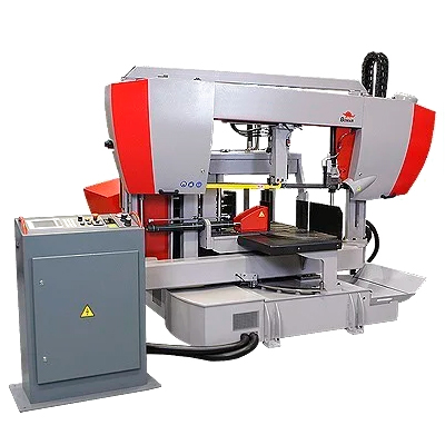 Автоматический ленточнопильный станок Bomar Individual 620.460 DGANC 2300 Автоматический ленточнопильный станок Bomar Individual 620.460 DGANC 2300