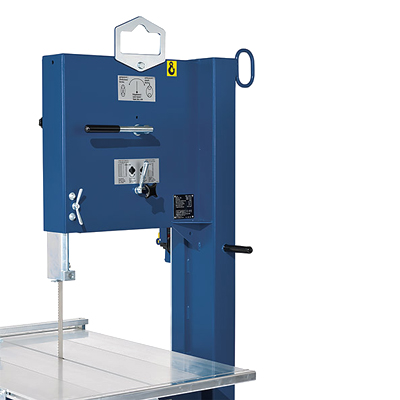 Ленточнопильный станок MBS 650 (400 В) Ленточнопильный станок MBS 650 (400 В)