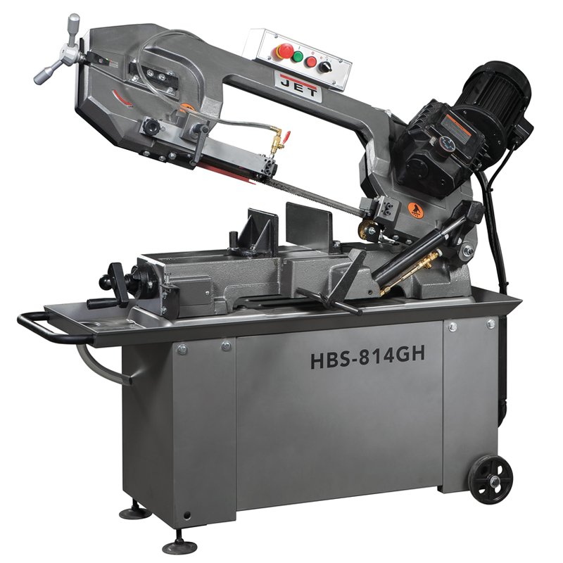 Ленточнопильный станок JET HBS-814GH