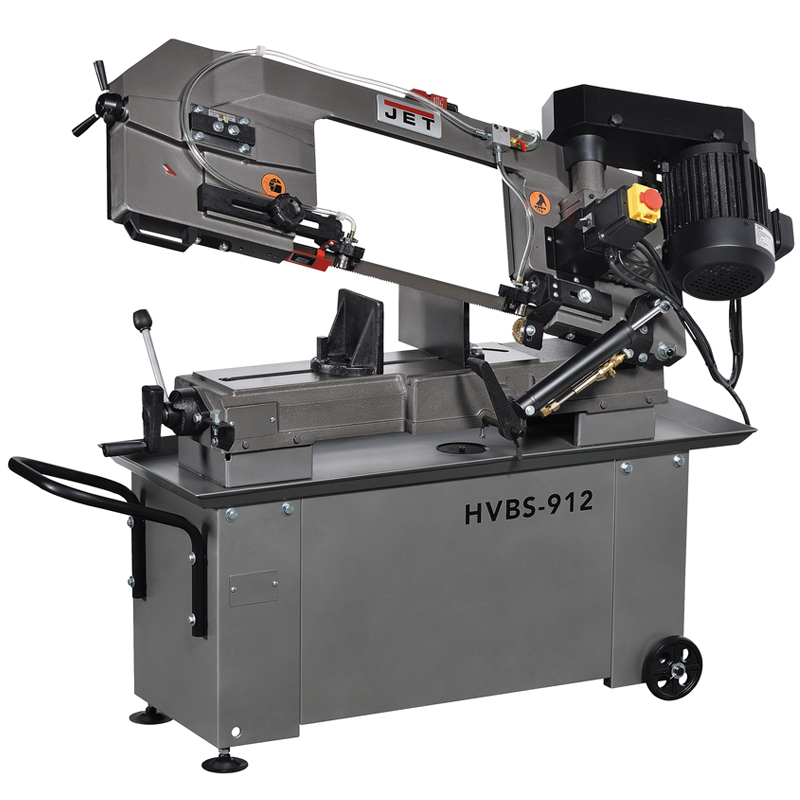 Ленточнопильный станок JET HVBS-912 Ленточнопильный станок JET HVBS-912