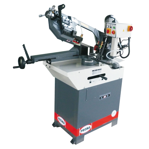 Станок ленточнопильный PROMA PPS-220H