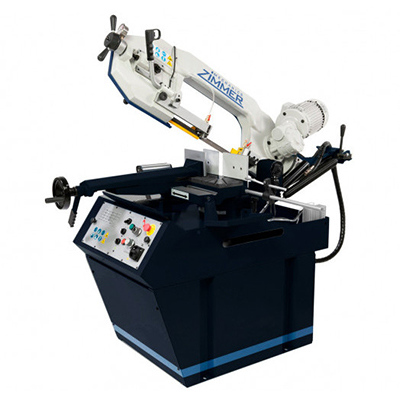 Полуавтоматический ленточнопильный станок ZIMMER ZPH 2DG 355 Полуавтоматический ленточнопильный станок ZIMMER ZPH 2DG 355