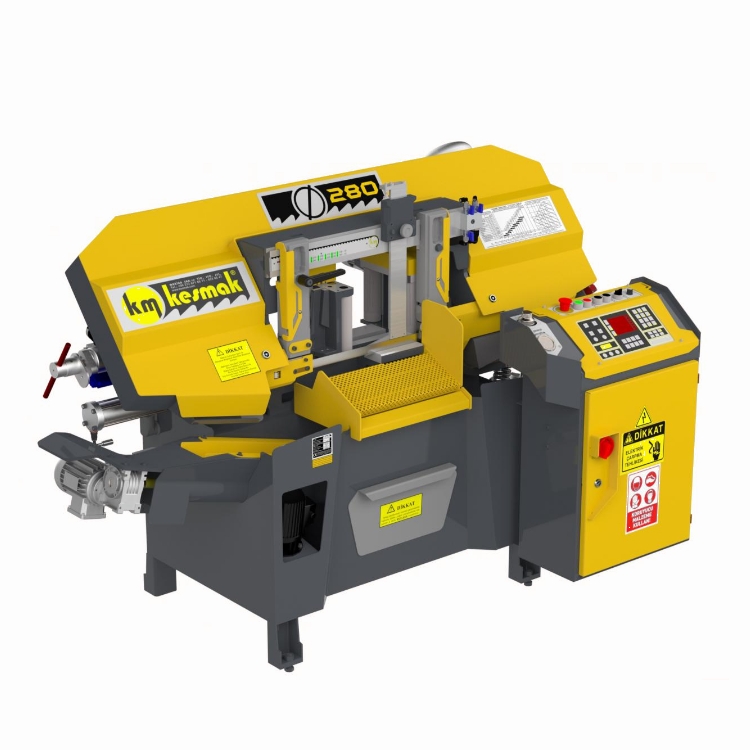 Автоматический ленточнопильный станок KESMAK KME 280 Автоматический ленточнопильный станок KESMAK KME 280