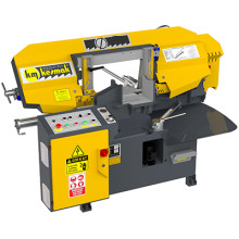 Полуавтоматический ленточнопильный станок KESMAK KMY DG 400 Полуавтоматический ленточнопильный станок KESMAK KMY DG 400