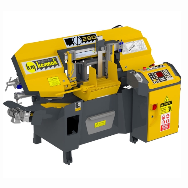 Автоматический ленточнопильный станок KESMAK KME GK 280