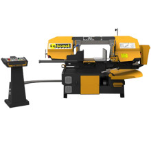 Полуавтоматический ленточнопильный станок KESMAK KMY 2DG 350 Полуавтоматический ленточнопильный станок KESMAK KMY 2DG 350