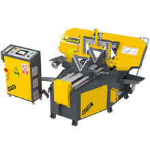 Полуавтоматический ленточнопильный станок KESMAK KMS 280-V Полуавтоматический ленточнопильный станок KESMAK KMS 280-V