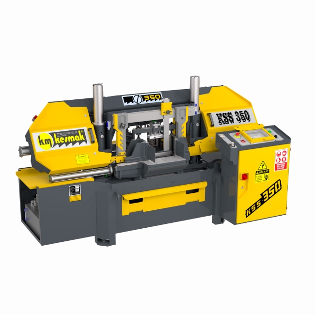Автоматический ленточнопильный станок KESMAK KSS 350 Автоматический ленточнопильный станок KESMAK KSS 350
