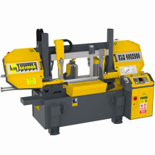 Автоматический ленточнопильный станок KESMAK KLE 400 х 600