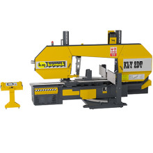 Полуавтоматический ленточнопильный станок KESMAK KLY 2DT 650 Полуавтоматический ленточнопильный станок KESMAK KLY 2DT 650