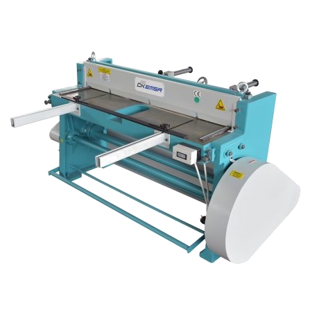 Электромеханические гильотины Isitan EMGA 1320x2,5 Электромеханические гильотины Isitan EMGA 1320x2,5