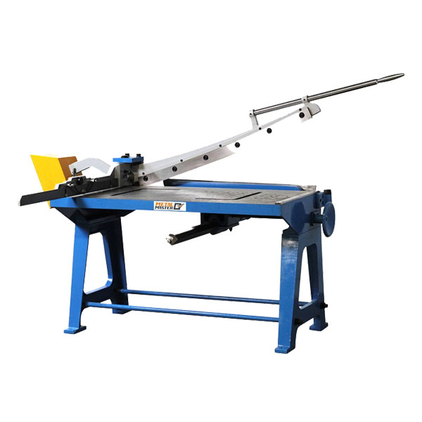 Гильотина для рубки металла Metal Master MGK 1250 Гильотина для рубки металла Metal Master MGK 1250