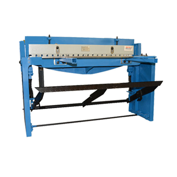 Гильотина для рубки металла Metal Master MTG 1315