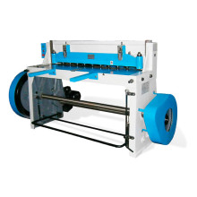 Гильотина для рубки металла Metal Master ETG 1330