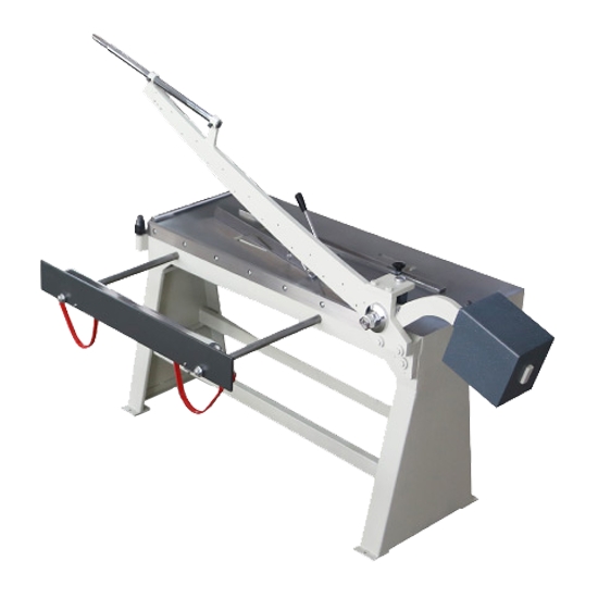 Гильотиновые ножницы 3E Makina GYT-02 Гильотиновые ножницы 3E Makina GYT-02