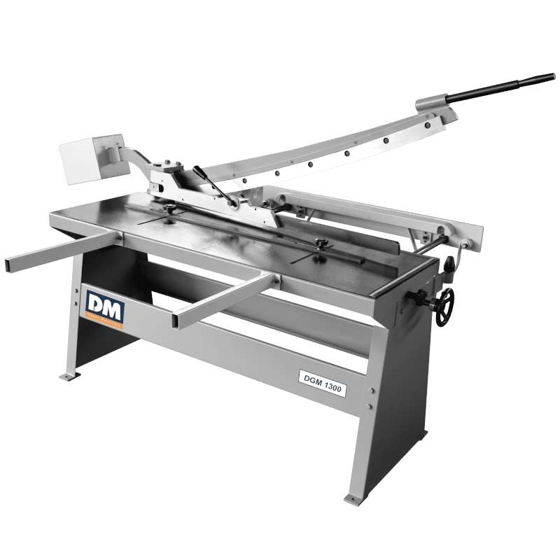 Гильотиновые ножницы Dogan Machinery DGM 1300 Гильотиновые ножницы Dogan Machinery DGM 1300