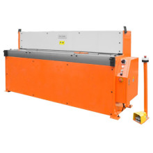 Гильотина гидравлическая Stalex THS 2540x4