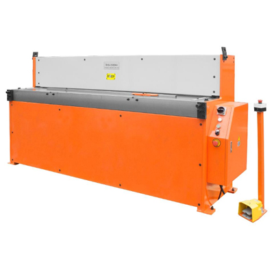 Гильотина гидравлическая Stalex THS 2540x4 Гильотина гидравлическая Stalex THS 2540x4