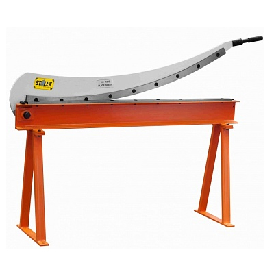 Гильотина ручная сабельного типа Stalex HS-800 Гильотина ручная сабельного типа Stalex HS-800